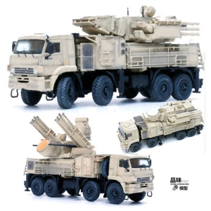 IRONFLOW 1/72 Russian Armor S1 Air Defense System Artifact Model Syrian Army - Picture 1 of 5
