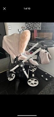 prams and pushchairs used - Image 1 of 4