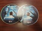 Planet Of The Apes (Dvd) No Tracking - Disc Only #1735
