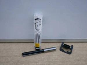 TREND TR37 12MM TCT 63MM LONG LOCK JIG ROUTER BIT X 1/2" SHANK - Picture 1 of 1