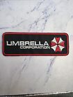 Resident Evil Umbrella Corporation Embroidered Iron On Patch