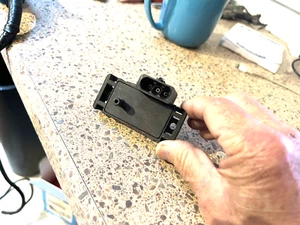 1987-1991 AC Delco MAP Sensor For Chevy GMC Pickup came from running truck - Picture 1 of 2