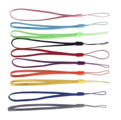 Wrist Lanyard Phone Strap Mobile Straps Mp3 Camera Hand Cell Mp4 Usb x 2 - Image 1 of 4