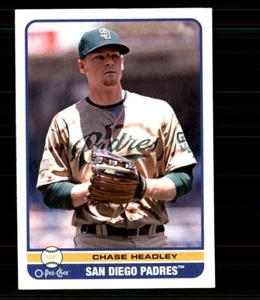 2009 O-Pee-Chee - Chase Headley #35 San Diego Padres - Picture 1 of 2