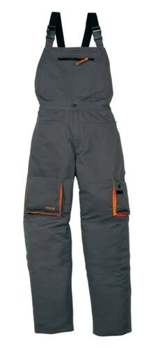 Pantaloni Da Lavoro Delta Uomo - Cotone/Poliestere Con Tasche Multifunzione - Foto 2