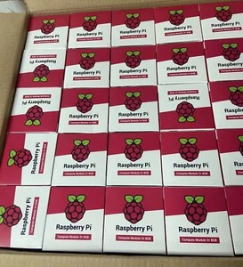 8GB CM3+ Raspberry Pi Compute Module 3+ - Picture 1 of 5