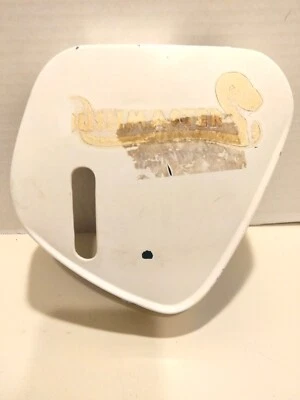 Kawasaki G3SS 1970 cubierta lateral izquierda G3TR 90cc 69 71 72 73 74 Bushmaster Foto 1 de 4