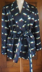 Dries Van Noten x Len Lye..Adore This..Blazer! - Picture 1 of 10