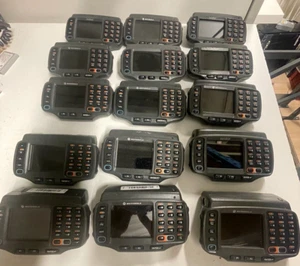 15 X MOTOROLA SYMBOL WT4090     WT4090-N2S0GER   UNTESTED FOR PARTS - Picture 1 of 2