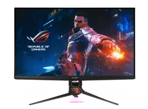 ASUS ROG Swift PG32UQX 32" 4K UHD Gaming Monitor - G-SYNC Ultimate, HDR, 144Hz - Picture 1 of 5