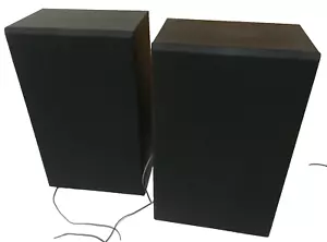 8ohm Speakers from Realistic Modulaire 510 system. - Picture 1 of 4