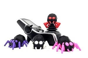 Wheelchair Accessory Powerchair Spider Articulating Flexible Joystick Knob - Picture 1 of 9