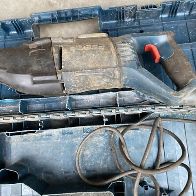 BOSCH RECIPROCATION SAW: RS15 CORDED ELECTRIC With Case - Image 1 of 4