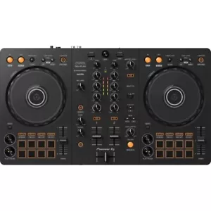 Pioneer DJ DDJ-FLX4 2-Channel DJ Controller Rekordbox Serato DJ FLEX4 DDJFLX4 - Picture 1 of 3