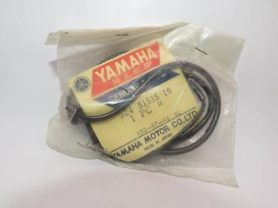NOS Yamaha DT2MX DT 1972 Genuine Factory Lead Wire Assembly OEM 324-81515-10 - Image 1 of 4