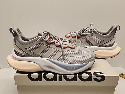 Adidas Alphabounce HP6634 Para Mujer Gris Bajo Atlético Correr Correr Talla 6.5 Foto 1 de 4