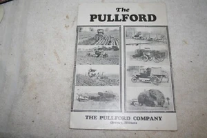 PULLFORD TRACTOR CO. - Picture 1 of 6