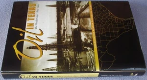 OIL IN TEXAS THE GUSHER AGE 1895 - 1945 Diana and Roger Olien USA HB DW 2007 - Picture 1 of 1