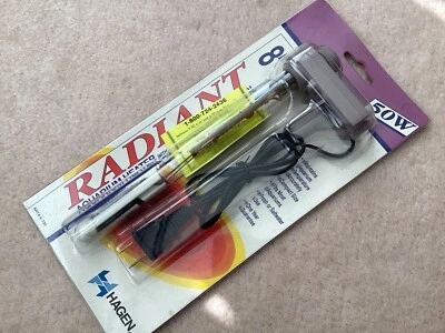 Cabo Hagen Radiant Aquarium controle termostato 50W 8” - Imagem 1 de 2