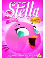 Angry Birds Stella: The Complete First Season [DVD], New, dvd, FREE & FAST Deliv