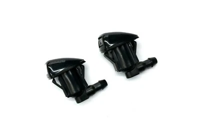 2012-2015 Mazda 5 Windshield Wiper Washer Fluid Jet Nozzle Set OEM C513-67-510A - Image 1 of 4