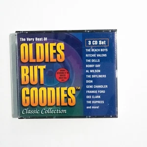 The Very Best Of Oldies But Goodies 3 CD Set Classic Collection - Picture 1 of 5