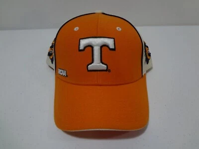 Vintage NCAA Tennessee Volunteers Smokey Dog LOGOs Strapback Hat Zephyr NEW NWOT - Image 1 of 4