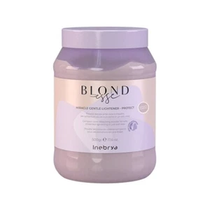 Decolorante Per Capelli INEBRYA Blondesse Miracle Gentle Lightener Protect 500gr - Imagen 1 de 1