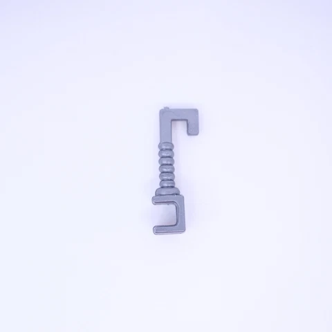 Vintage Kenner Star Wars Original Accessory Vehicle Maintenance Energizer Clamp Cover