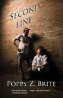 Poppy Z. Brite - Second Line   Two Short Novels Of Love And Cooking In - J555z