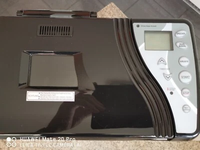 Cooks Essentials Brotbäcker TYPE: NBM-216 (1200 g) aus Edelstahl - Bild 1 von 4