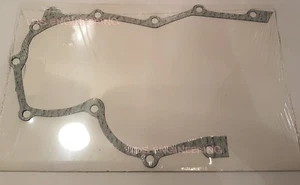 Ford 3.0 V6 Essex Capri Granada Transit Scimitar TVR Back Plate gasket - Picture 1 of 1