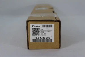 CANON FE3-4783-000  /  ROLLER, 2ND TRANSFER OUTER P/IRADV C3330I - Picture 1 of 3