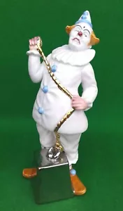 ROYAL DOULTON - BALLOON CLOWN - DESIGN SAMPLE NUMBER 1 - HN2894. - Picture 1 of 11