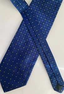 Tre Perfetto Italy Silk Tie - Picture 1 of 3