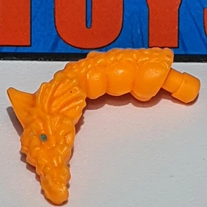 Mighty Max Skull Mountain The Double Headed Dragon HEAD Bluebird accessory part - Picture 1 of 11