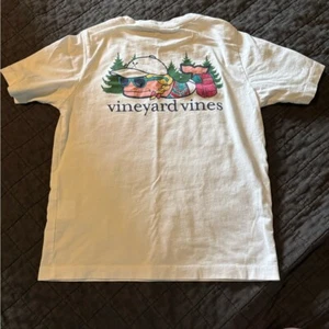 Vineyard Vines Stars and Stripes Youth Girls Size 6 - Picture 1 of 5