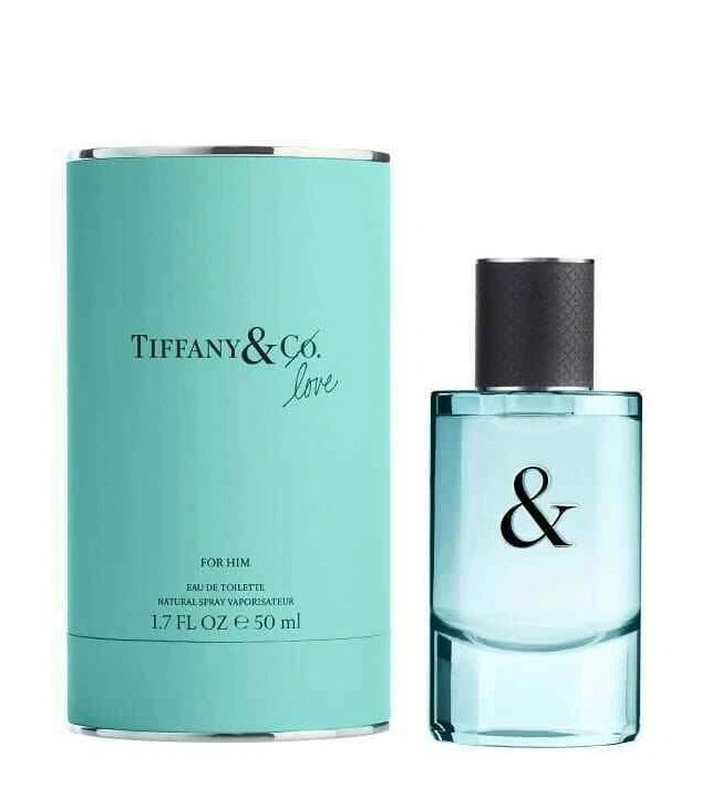 TIFFANY & CO. LOVE FOR HIM EAU DE TOILETTE - Imagen 1 de 1