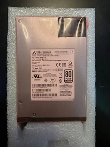 Cisco Série C9200 Commutateurs Alimentation 1000W (PWR-C5-1KWAC / DPS-1000AB) - Photo 1/4
