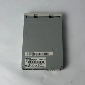 Panasonic JU-256A216P 3.5" Floppy Disk Drive 5500624 - Beige Bezel @4A - Picture 1 of 5