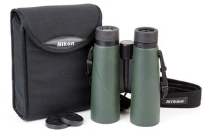 NIKON Fernglas SPORTER EX 10x50 * WATERPROOF * Feldstecher binoculars + Tasche - Bild 1 von 10