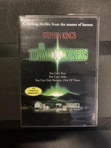 Stephen King's The Tommyknockers (DVD, 1998) Complete Miniseries 1993  - Bild 1 von 4