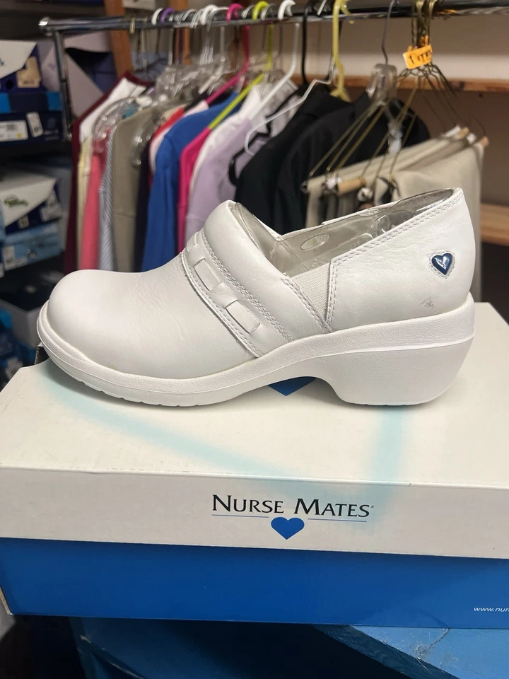 zapatos enfermera mate mujer Nelly 6 M nuevos Foto 1 de 1