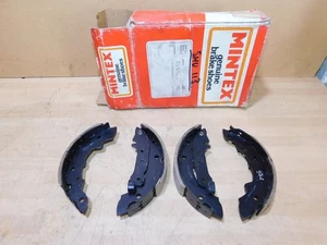 FOR TALBOT SAMBA 1981-1987 - REAR BRAKE SHOES - Picture 1 of 5