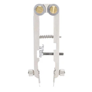 New Watch Strap Link Remover V/U-shaped Spring Bar Plier 9 Pins For 6835 Tool i - Picture 1 of 11