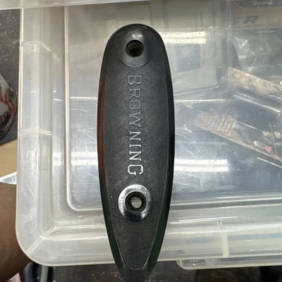 Browning Butt Plate  - Image 1 of 3