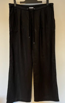 Pantalones James Perse XL negros Foto 1 de 4