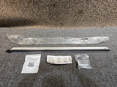 Zero 364AA-36 36" HeavyDuty Full Mortise Automatic Door Bottom Anodized Aluminum