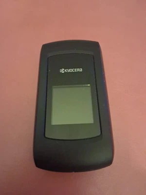 Kyocera Kona Flip Phone - Image 1 of 2