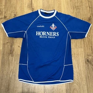 Oldham Athletic 2004/2005 Carlotti Home Football Shirt, Men’s Medium ✅ - Bild 1 von 8